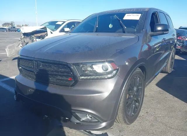 1C4SDHCT1FC907073 2015 2015 Dodge Durango- R/T 2