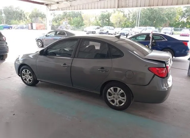 KMHDU4AD9AU135112 2010 2010 Hyundai Elantra- Gls 3