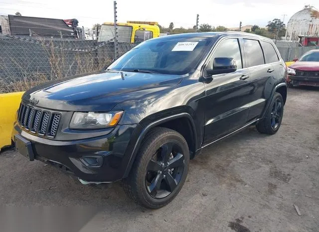 1C4RJEAG1FC669172 2015 2015 Jeep Grand Cherokee- Altitude 2