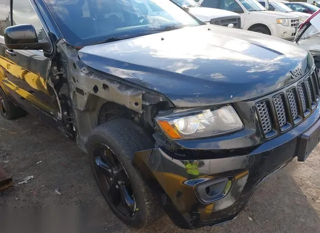 1C4RJEAG1FC669172 2015 2015 Jeep Grand Cherokee- Altitude 6