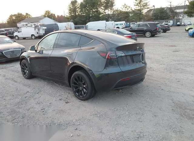 7SAYGDED3RF160506 2024 2024 Tesla Model Y- Long Range Dual 3