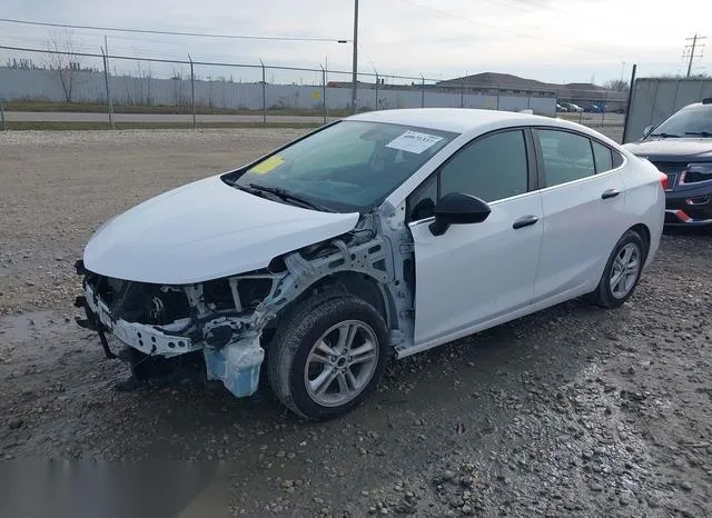 1G1BE5SM2H7163073 2017 2017 Chevrolet Cruze- Lt Auto 2