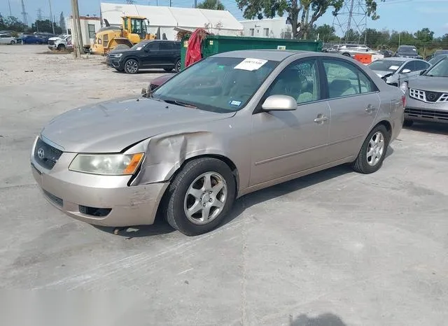 5NPEU46F96H129699 2006 2006 Hyundai Sonata- Gls V6/Lx V6 2