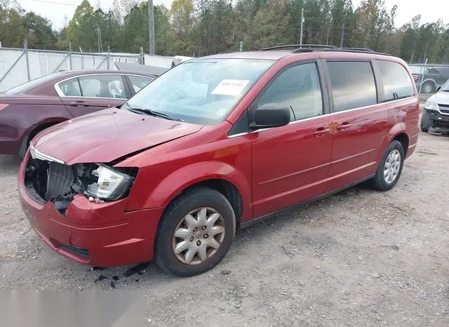 2A4RR4DE9AR167839 2010 2010 Chrysler Town and Country- LX 2