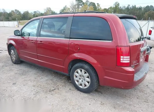 2A4RR4DE9AR167839 2010 2010 Chrysler Town and Country- LX 3