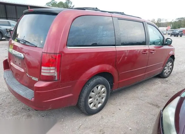 2A4RR4DE9AR167839 2010 2010 Chrysler Town and Country- LX 4