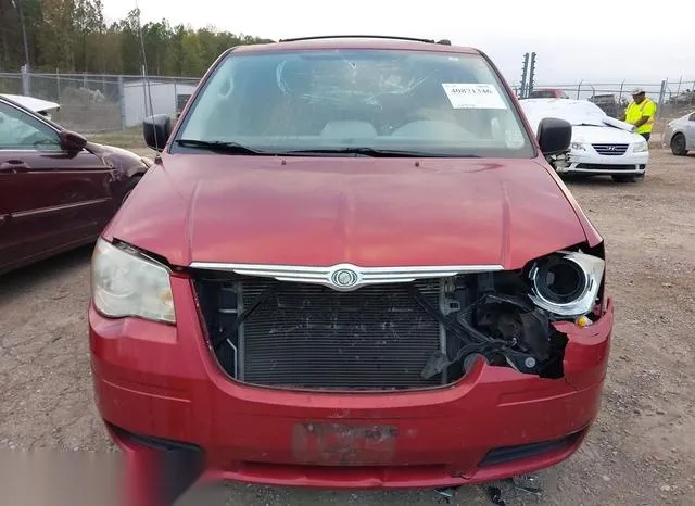 2A4RR4DE9AR167839 2010 2010 Chrysler Town and Country- LX 6