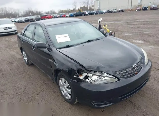 4T1BE32K32U059514 2002 2002 Toyota Camry- LE 6