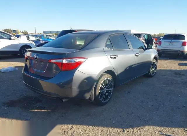 5YFBURHEXFP235392 2015 2015 Toyota Corolla- S Plus 4