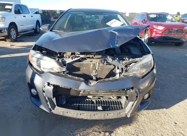 5YFBURHEXFP235392 2015 2015 Toyota Corolla- S Plus 6