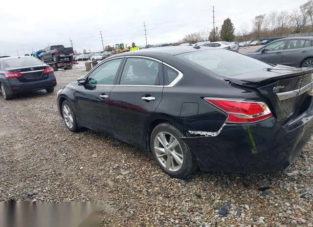 1N4AL3AP8FC246493 2015 2015 Nissan Altima- 2-5 SL 3