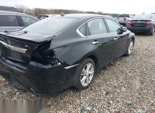 1N4AL3AP8FC246493 2015 2015 Nissan Altima- 2-5 SL 4