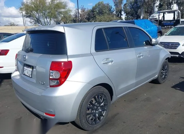 JTKKU4B44B1013151 2011 2011 Scion XD 4