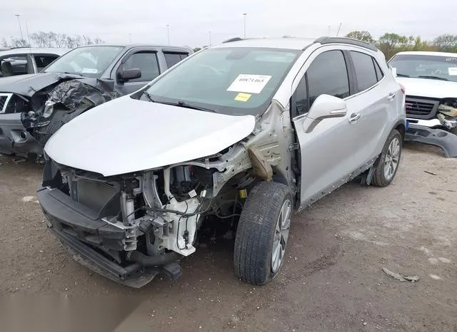 KL4CJASB8KB762895 2019 2019 Buick Encore- Fwd Preferred 2