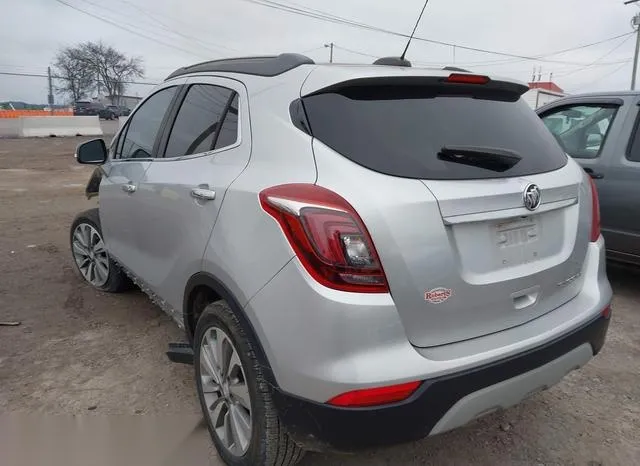 KL4CJASB8KB762895 2019 2019 Buick Encore- Fwd Preferred 3