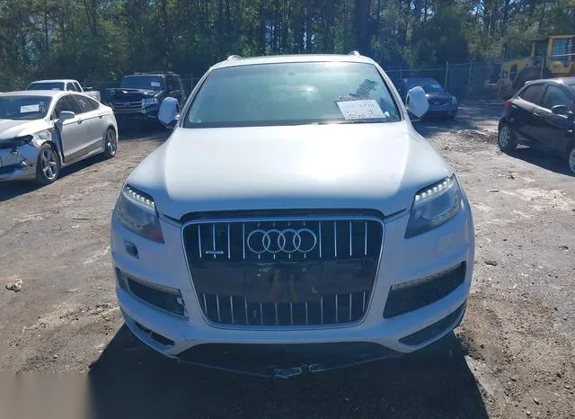 WA1DGAFE4DD013686 2013 2013 Audi Q7- 3-0T S Line Prestige 6