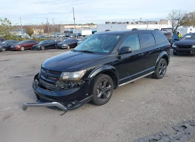 3C4PDCGB2LT201062 2020 2020 Dodge Journey- Crossroad 2