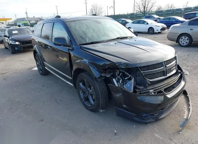 3C4PDCGB2LT201062 2020 2020 Dodge Journey- Crossroad 6