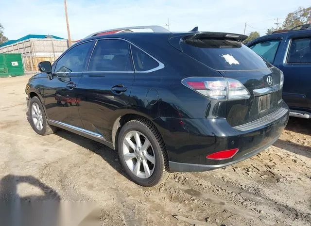 2T2ZK1BA3CC082924 2012 2012 Lexus RX- 350 3