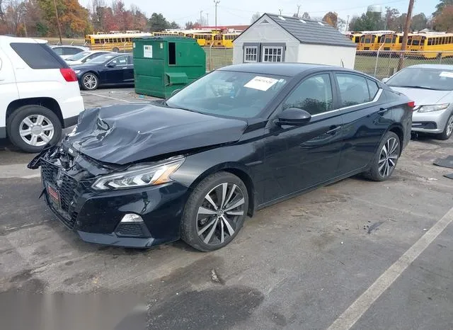 1N4BL4CW5NN309082 2022 2022 Nissan Altima- Sr Intelligent Awd 2