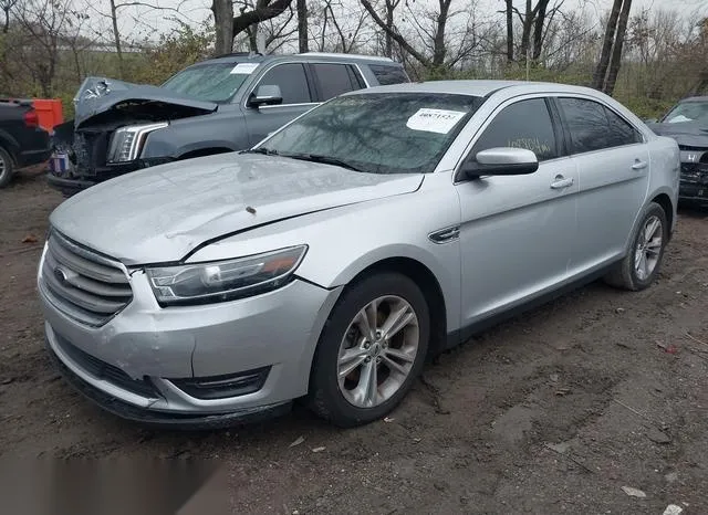 1FAHP2E80KG110958 2019 2019 Ford Taurus- Sel 2