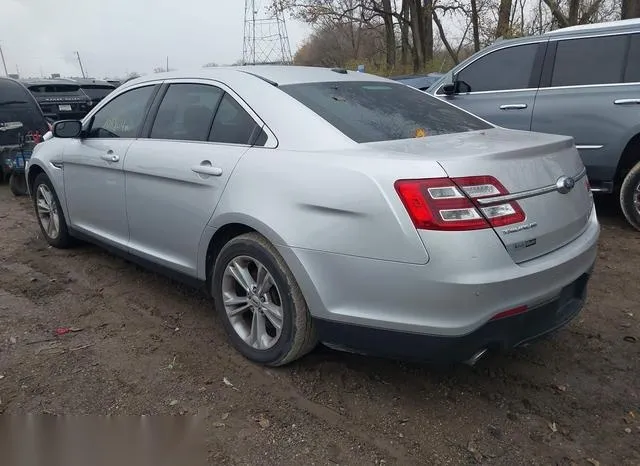 1FAHP2E80KG110958 2019 2019 Ford Taurus- Sel 3