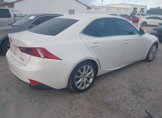 JTHBF1D29E5023634 2014 2014 Lexus IS- 250 250 4