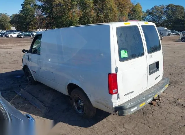 1GCDL19W01B125253 2001 2001 Chevrolet Astro 3