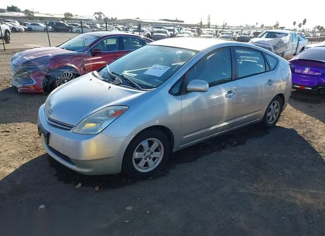 JTDKB20U740056461 2004 2004 Toyota Prius 2