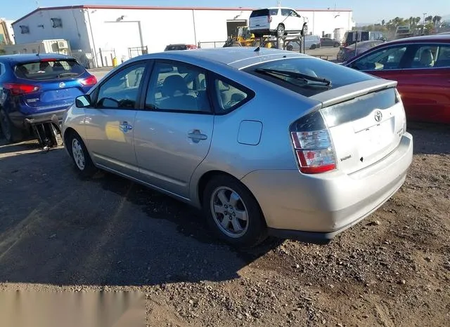 JTDKB20U740056461 2004 2004 Toyota Prius 3