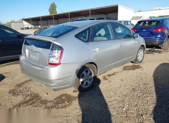 JTDKB20U740056461 2004 2004 Toyota Prius 4