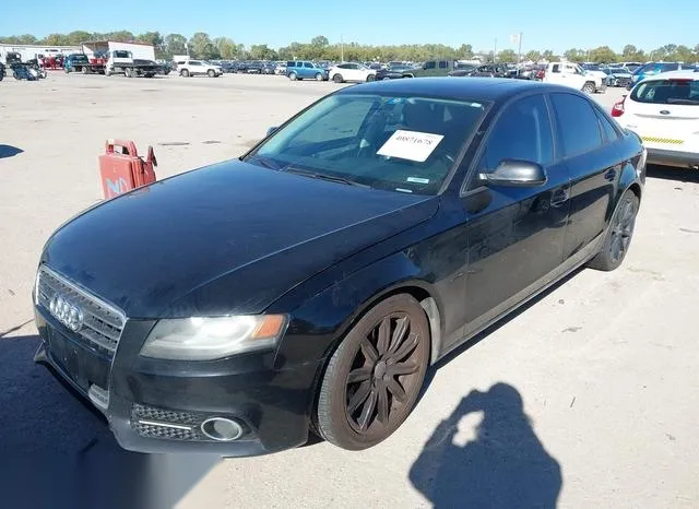 WAUBFAFL1BN055011 2011 2011 Audi A4- 2-0T Premium 6