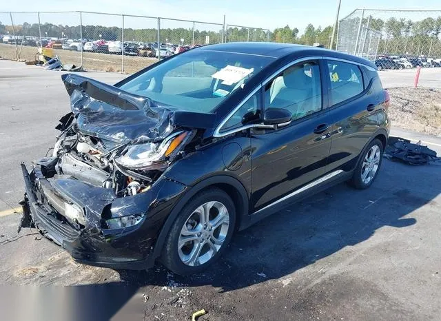 1G1FY6S0XM4102951 2021 2021 Chevrolet Bolt- Ev Fwd Lt 2