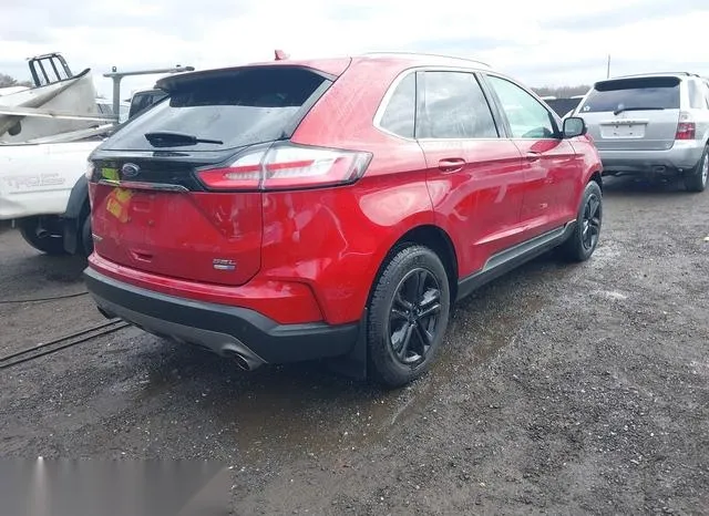 2FMPK4J98LBA94348 2020 2020 Ford Edge- Sel 4