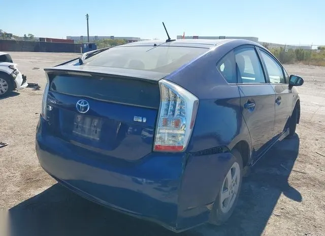 JTDKN3DU4B5345952 2011 2011 Toyota Prius- Two 4