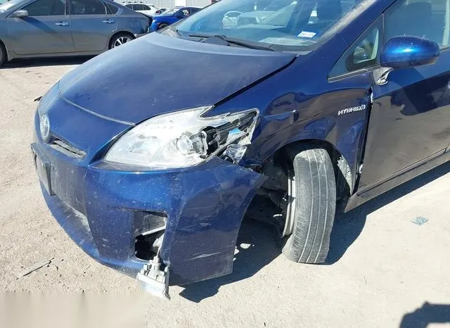 JTDKN3DU4B5345952 2011 2011 Toyota Prius- Two 6