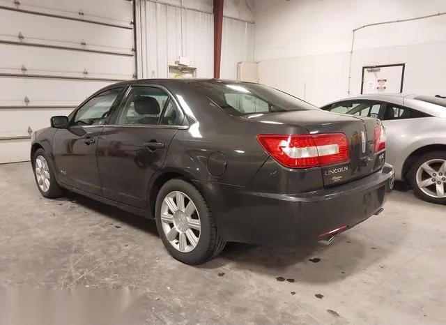 3LNHM26T57R636424 2007 2007 Lincoln MKZ 3