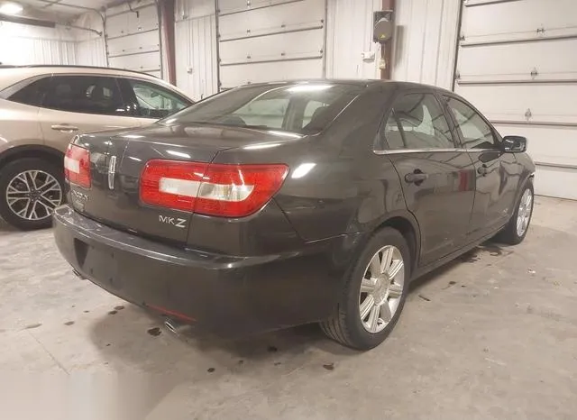 3LNHM26T57R636424 2007 2007 Lincoln MKZ 4