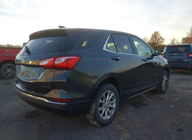 2GNAXUEV4L6110354 2020 2020 Chevrolet Equinox- Awd Lt 1-5L 4