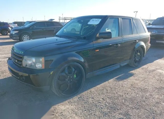 SALSH23418A152993 2008 2008 Land Rover Range Rover- Supercha 2