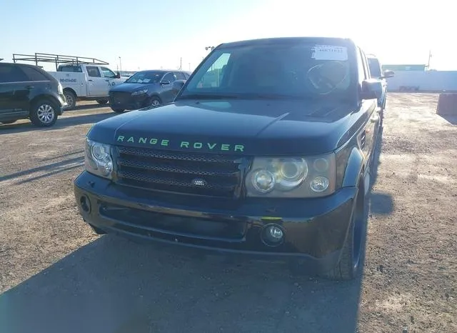 SALSH23418A152993 2008 2008 Land Rover Range Rover- Supercha 6