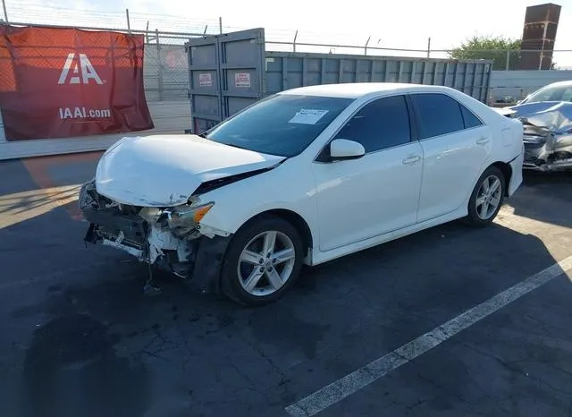 4T1BF1FKXDU662183 2013 2013 Toyota Camry- SE 2