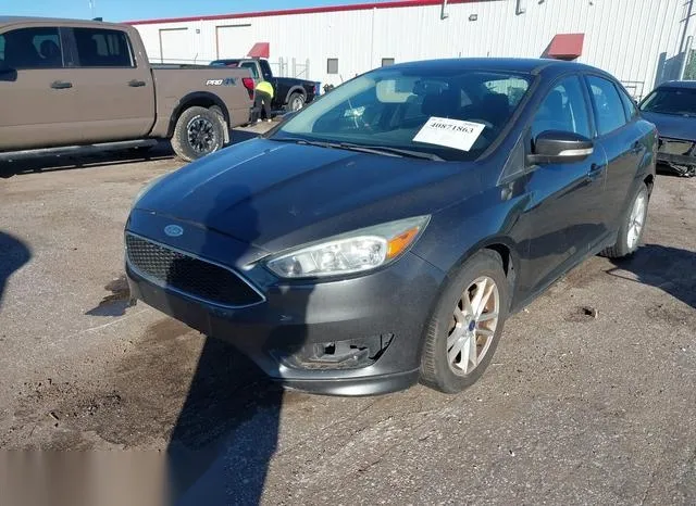 1FADP3F24FL233562 2015 2015 Ford Focus- SE 2