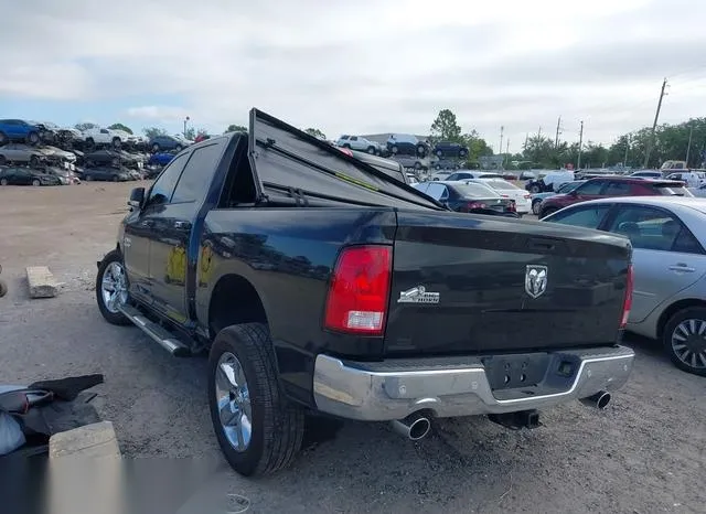 3C6RR6LT0HG640424 2017 2017 RAM 1500- Big Horn  4X2 5-7 Box 3