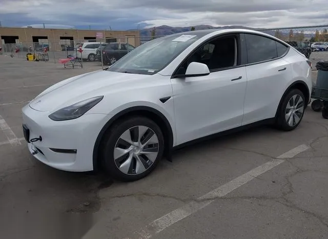 7SAYGDEE6PF758451 2023 2023 Tesla Model Y- Awd/Long Range D 2