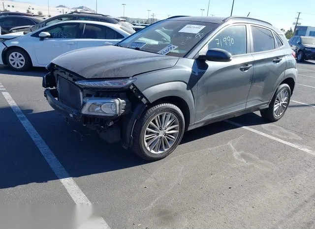 KM8K22AA5LU485721 2020 2020 Hyundai Kona- Sel 2