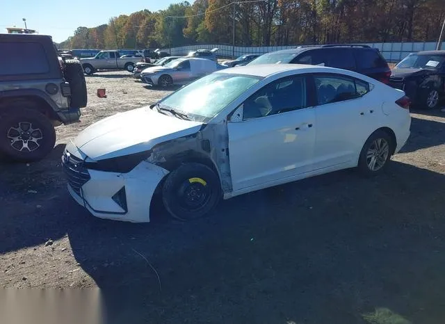 5NPD84LF8KH486323 2019 2019 Hyundai Elantra- Sel 2