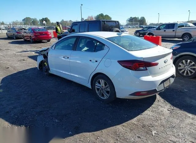 5NPD84LF8KH486323 2019 2019 Hyundai Elantra- Sel 3