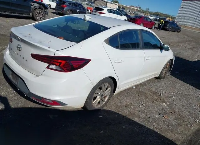 5NPD84LF8KH486323 2019 2019 Hyundai Elantra- Sel 4