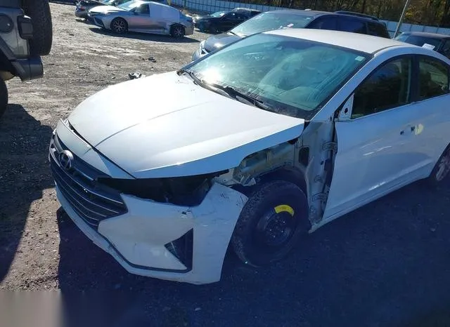 5NPD84LF8KH486323 2019 2019 Hyundai Elantra- Sel 6